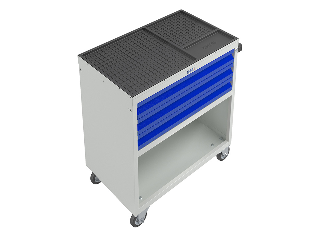 WDS-3 Тележка инструментальная 867x753x454 мм