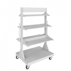 CTR 4B.5 Передвижная стойка 1700x1000x800 мм