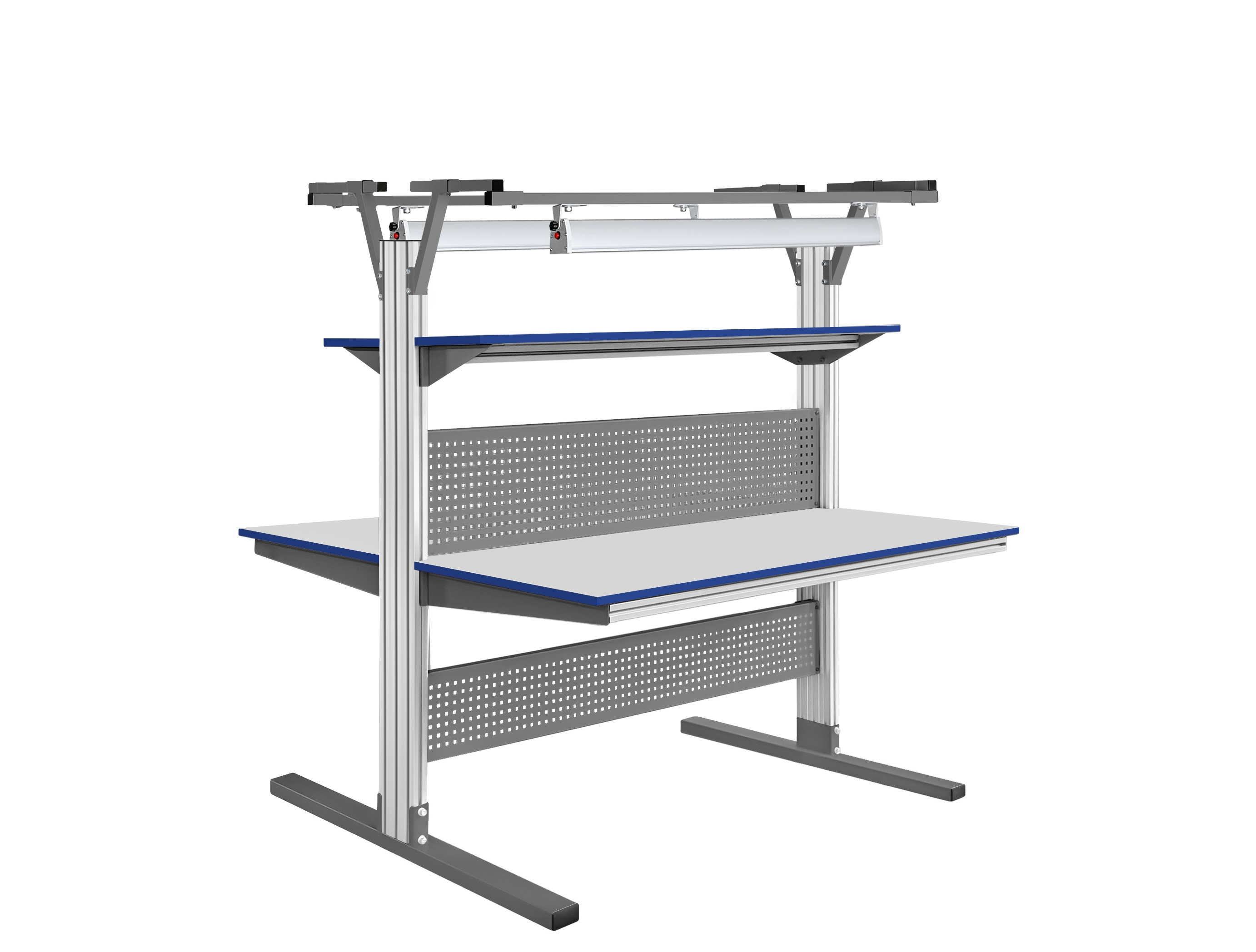 Стол промышленный СПЗ-КП