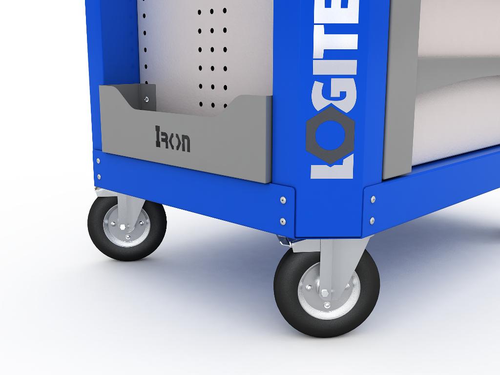 КГ026346  Тумба LOGITEX 7