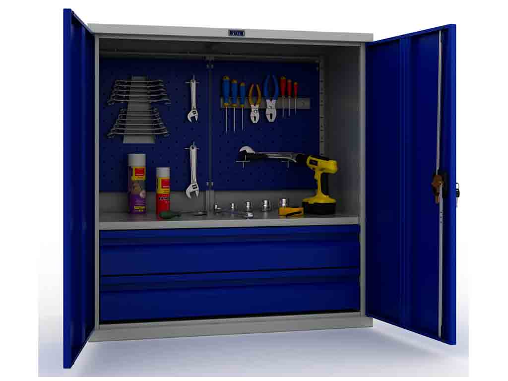 TС 1095-021020 Шкаф инструментальный 1000x950x500 мм