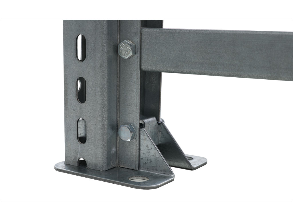 Стеллаж усиленный MS Pro 250/150x60/5