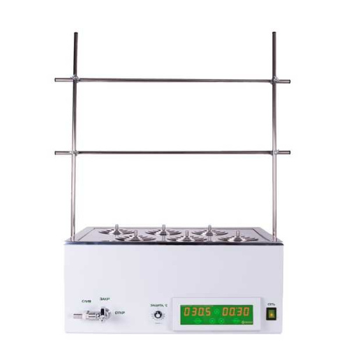 Баня ЭКРОС-4300 (ПЭ-4300) водяная многоместная (6-мест)