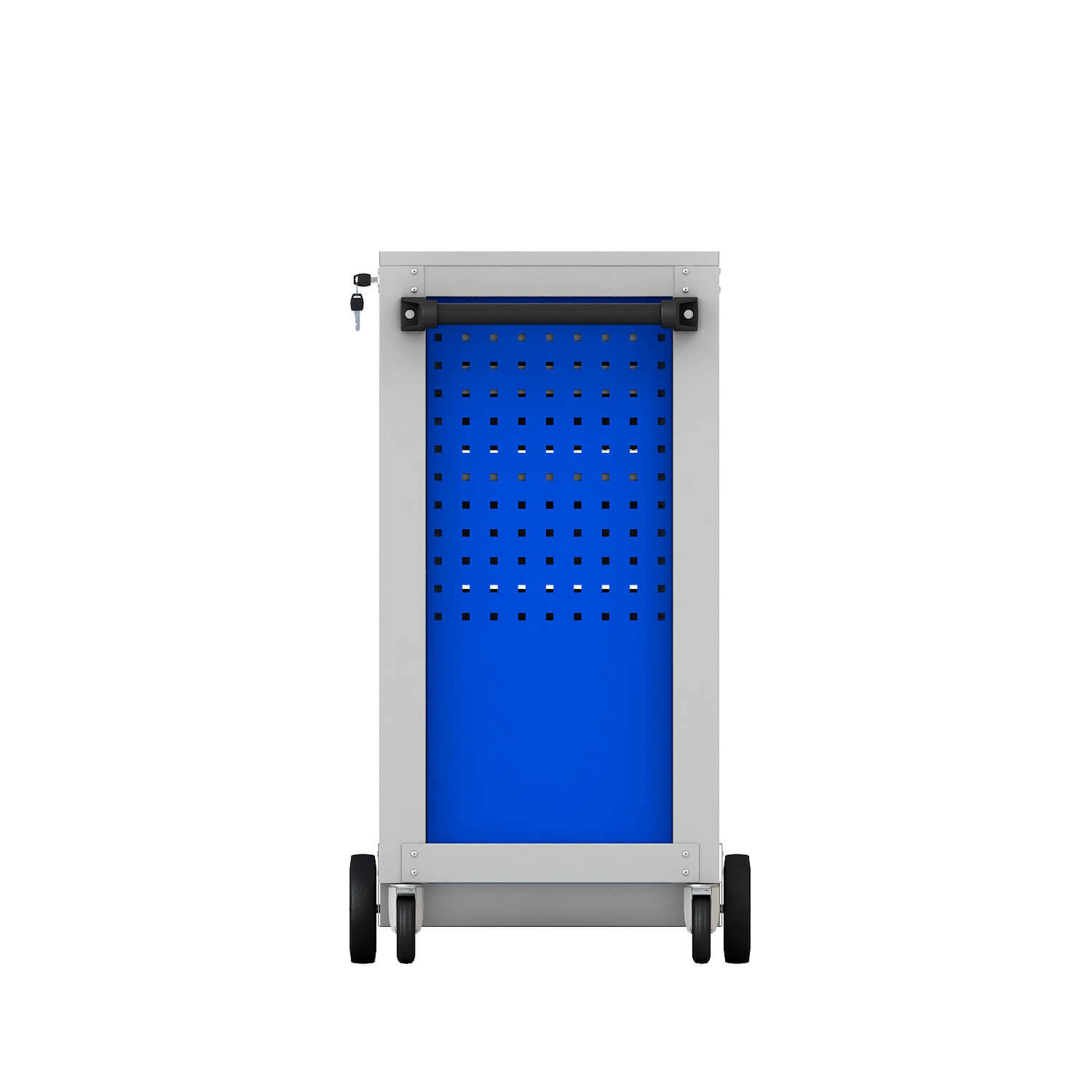 ER-00037338 Тумба инструментальная LOGITEX 07 XS.2.1 950x660x470 мм