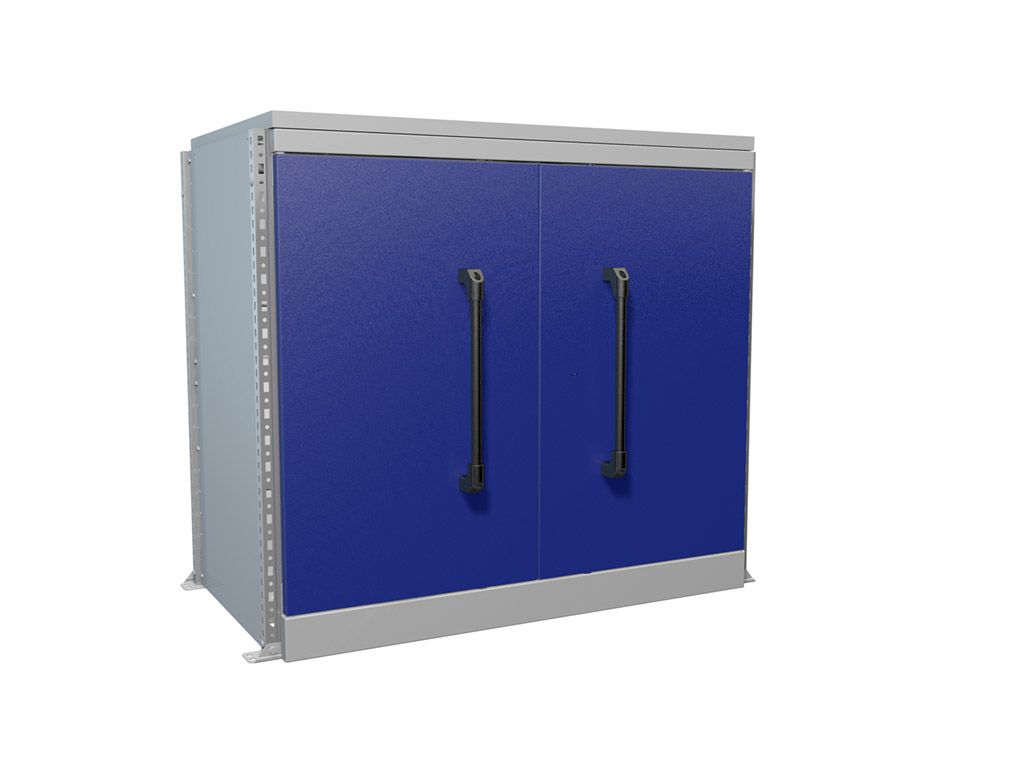 HARD 1000-000000 Инструментальный шкаф 998x1150x650 мм