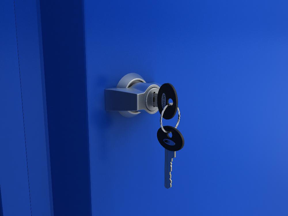 КГ022566 Шкаф инструментальный ERGO 181/2 №11