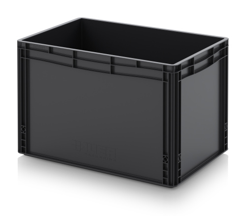 ESD EG 64/42 HG Антистатический евроконтейнер 600x400х420 мм