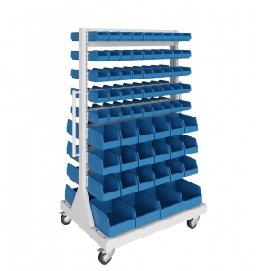 CTR 4B.1 (90.36.8) Передвижная стойка 1700x1000x800 мм