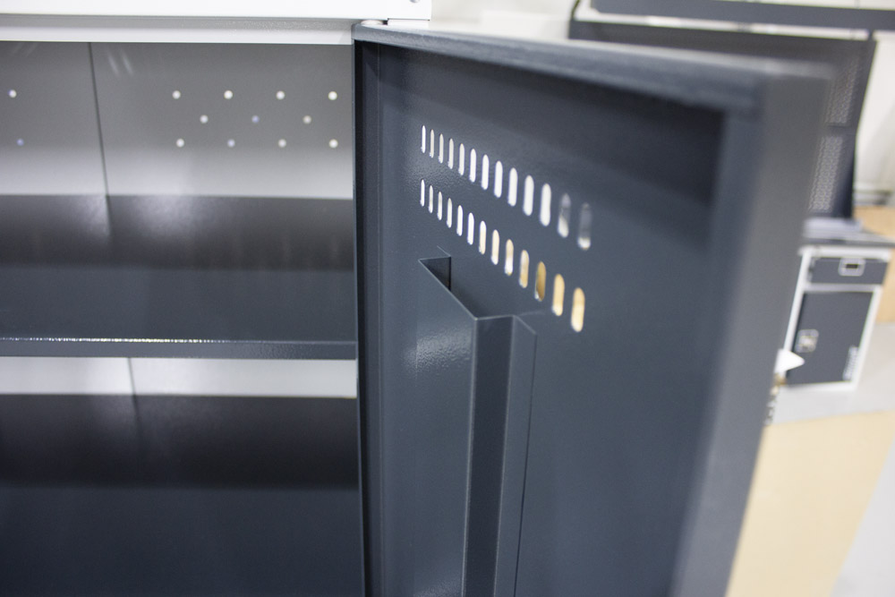 КГ048844 Шкаф SMART хозяйственный 1850x800x500 мм