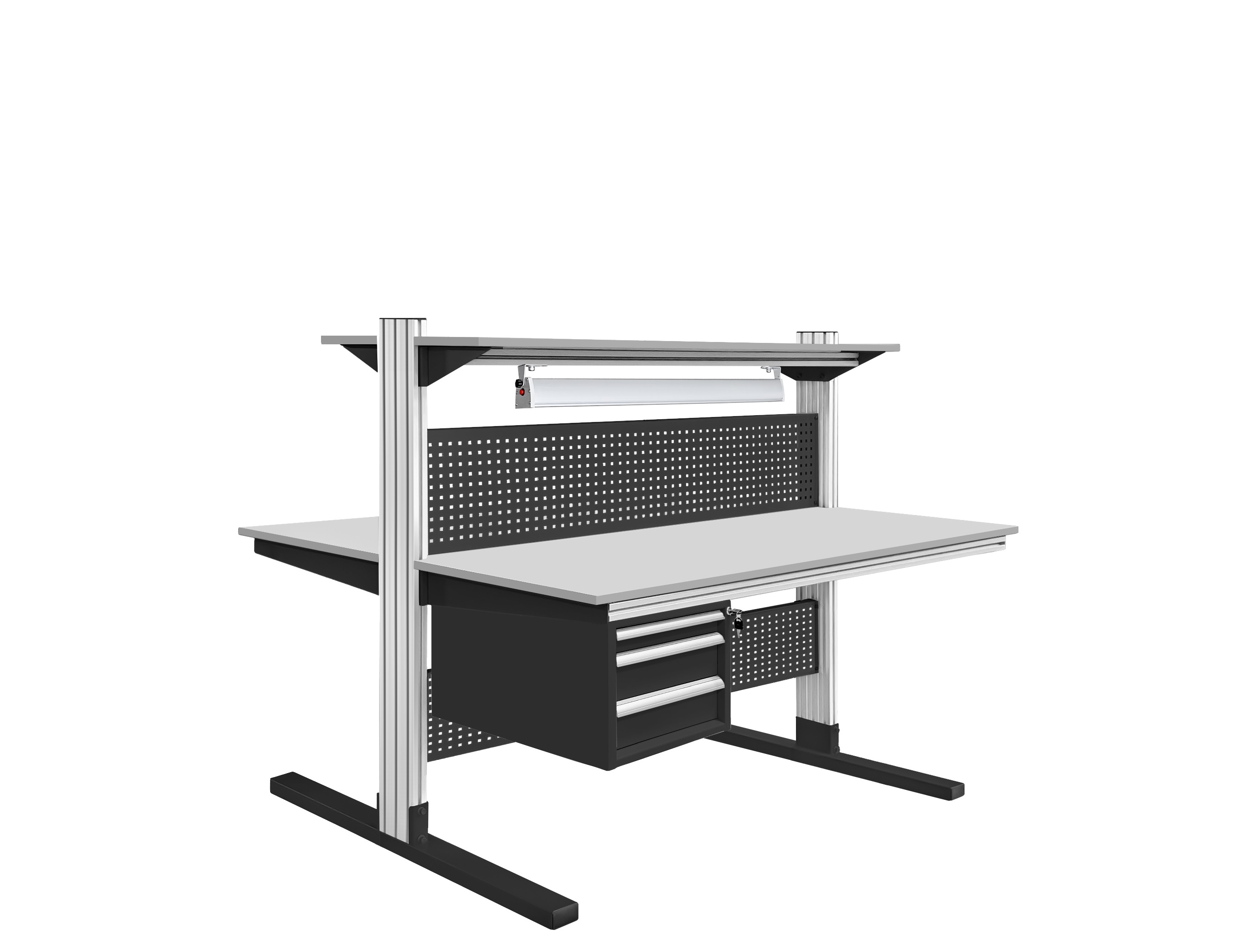 Стол промышленный СПВ-КП