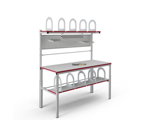 Стол упаковочный для склада комплект 7