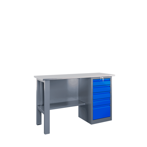 SLF 141.15.2 Верстак 855x1400x500 мм