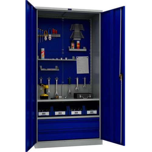 ТС 1995-042020 Шкаф инструментальный 1900x950x500 мм