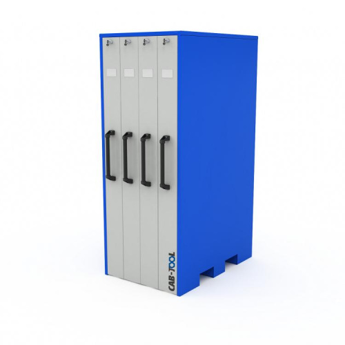 ER-00023578 Шкаф для оснастки драйверный CAB-TOOL 2000x780 M/4S №1