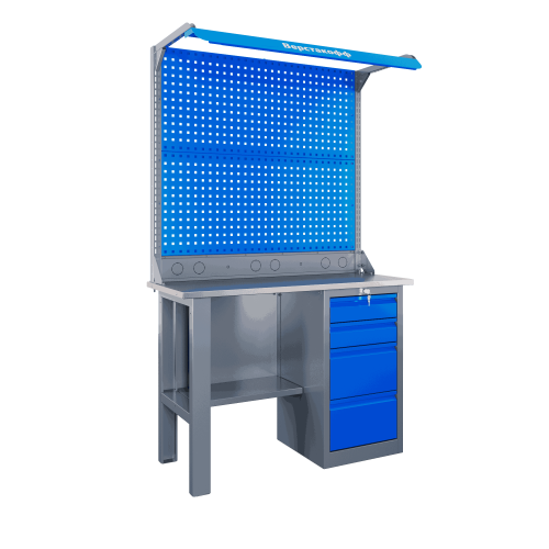 Верстак SLF 121.14.1-2FR