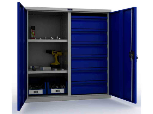 ТС 1095-100206 Шкаф инструментальный 1000x950x500 мм