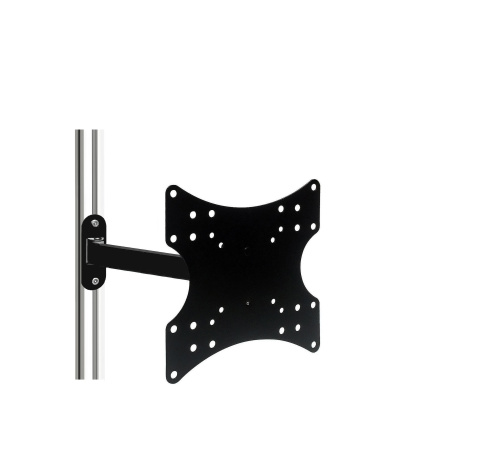 КМ-1КП Кронштейн для монитора 1 рычаг