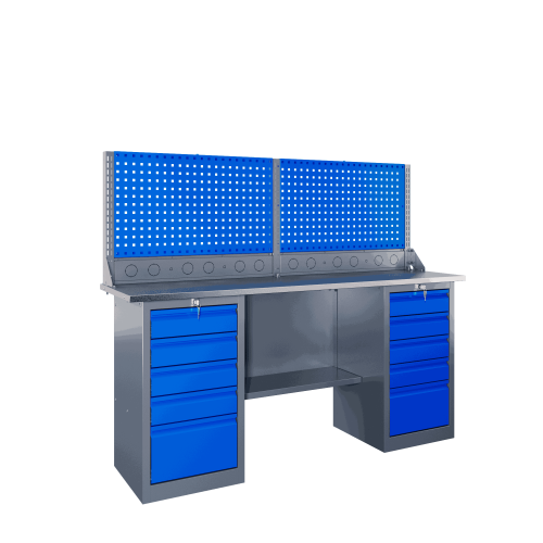 Верстак SLF 181.55.2-1R