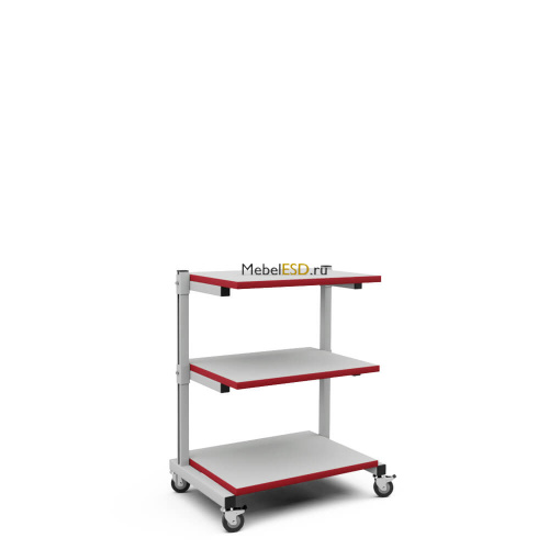 СПМ-600 Стойка подкатная 600х500х850 мм