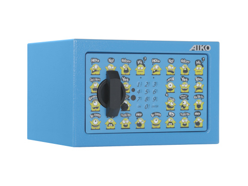 Детский сейф AIKO T-170 EL Smile