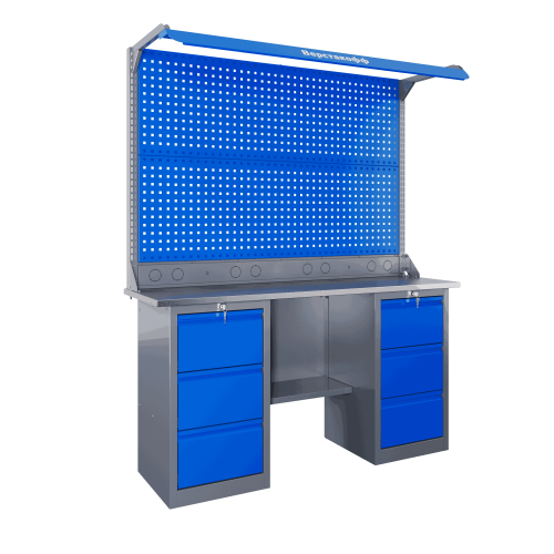 Верстак SLF 161.33.1-2FR