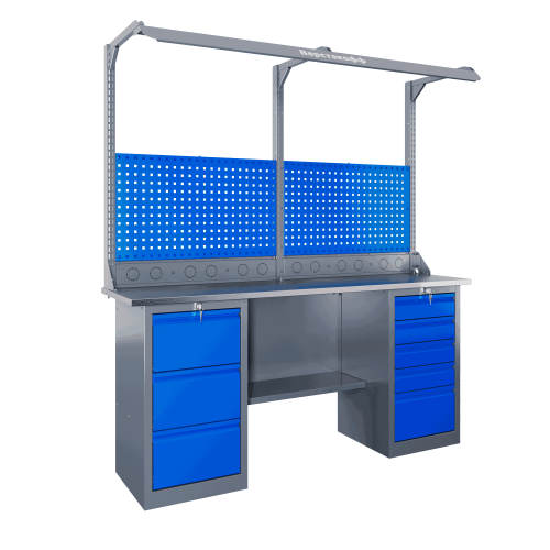 Верстак SLF 181.35.2-1FR