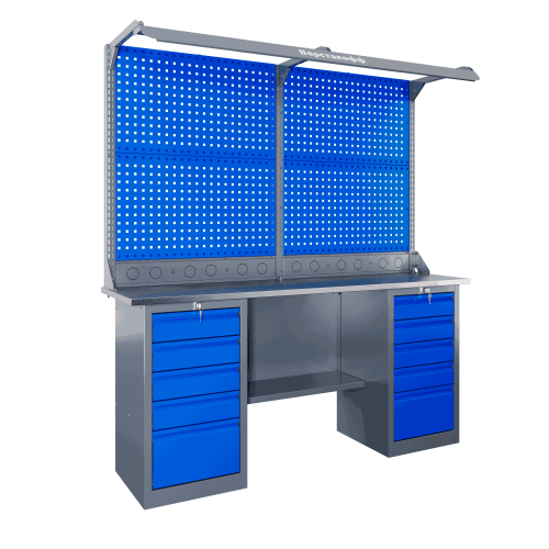 Верстак SLF 181.55.2-2FR