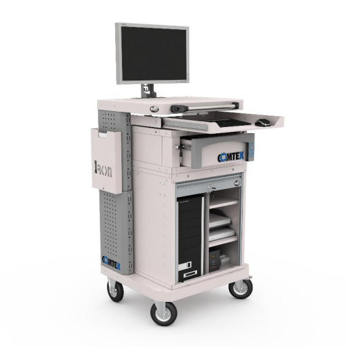 КГ029272 Тележка COMTEX №8 1468x633x555 мм