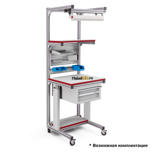 Возможная комплектация СР-КП