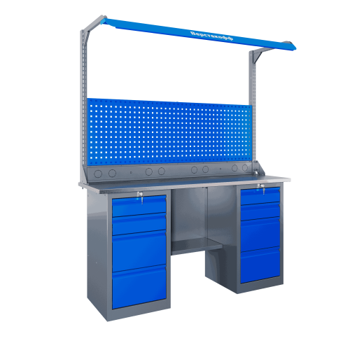 Верстак SLF 161.44.1-1FR