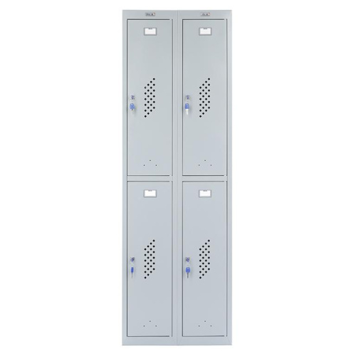 Шкаф для раздевалок усиленный ML/LS 22-60