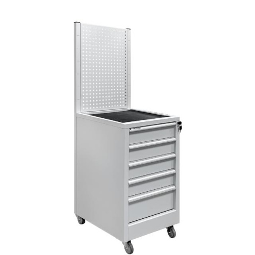 СР-РК Стойка подкатная ремонтная(резиновый коврик)