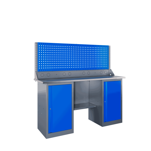 Верстак SLF 161.77.1-1R